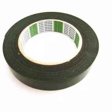 

ㄳ Nippon Double Tape Foam 1" Inch x 5m 5 meter Double tape hijau busa 3M Dobel Doble tip ijo ↸