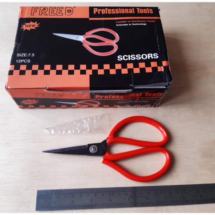 

Buruan Gunting Kodok Freed / Gunting Kain Freed Bagus