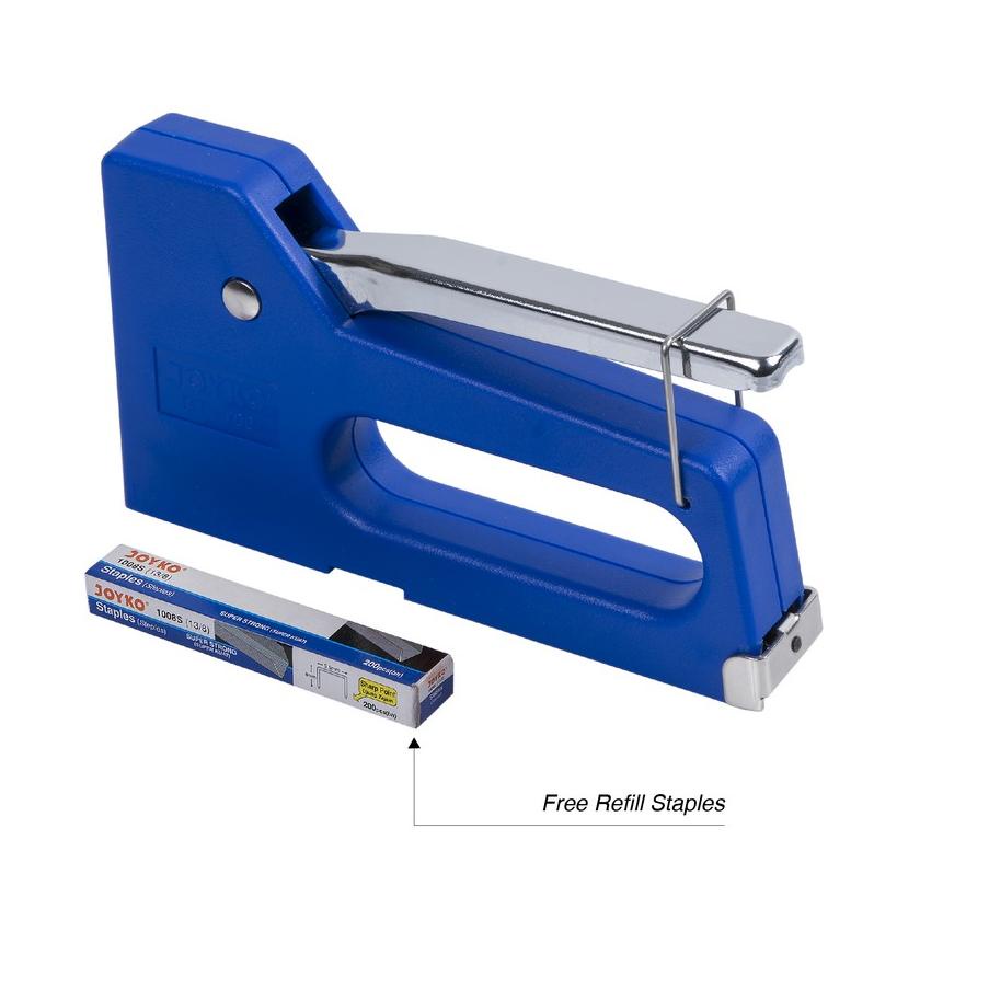 

Berkualitas Gun Tacker / Stepler Tembak Joyko GT-700 . .. . ..