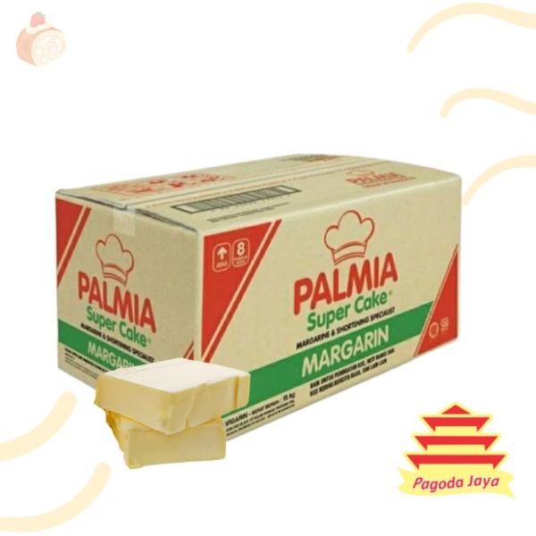 

PALMIA SUPER CAKE 500 Gram