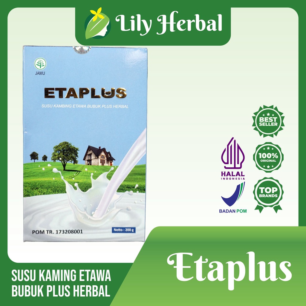 

ETAWAKU PLATINUM ETAPLUS SUSU KAMBING ETAWA BUBUK