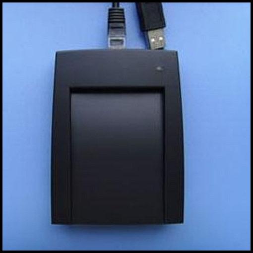 Alat Baca Kartu Rfid / Rfid Reader