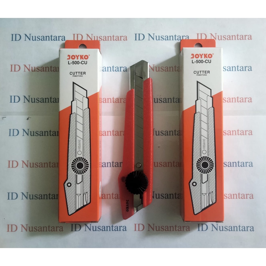 

Cutter Joyko L-500 Besar