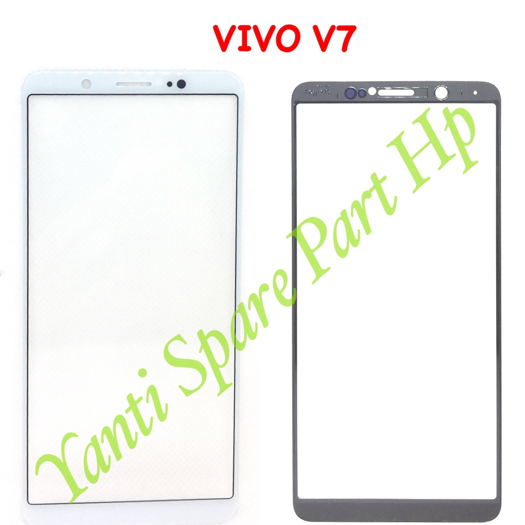 Kaca Lcd Plus Oca Vivo V7 Original Terlaris New