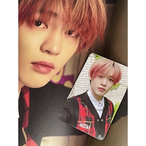 PC NCT DREAM CHENLE FUTURE KIHNO