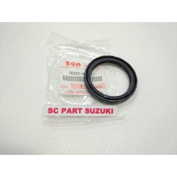 oil sil seal as roda belakang dalam suzuki vitara escudo sidekick.