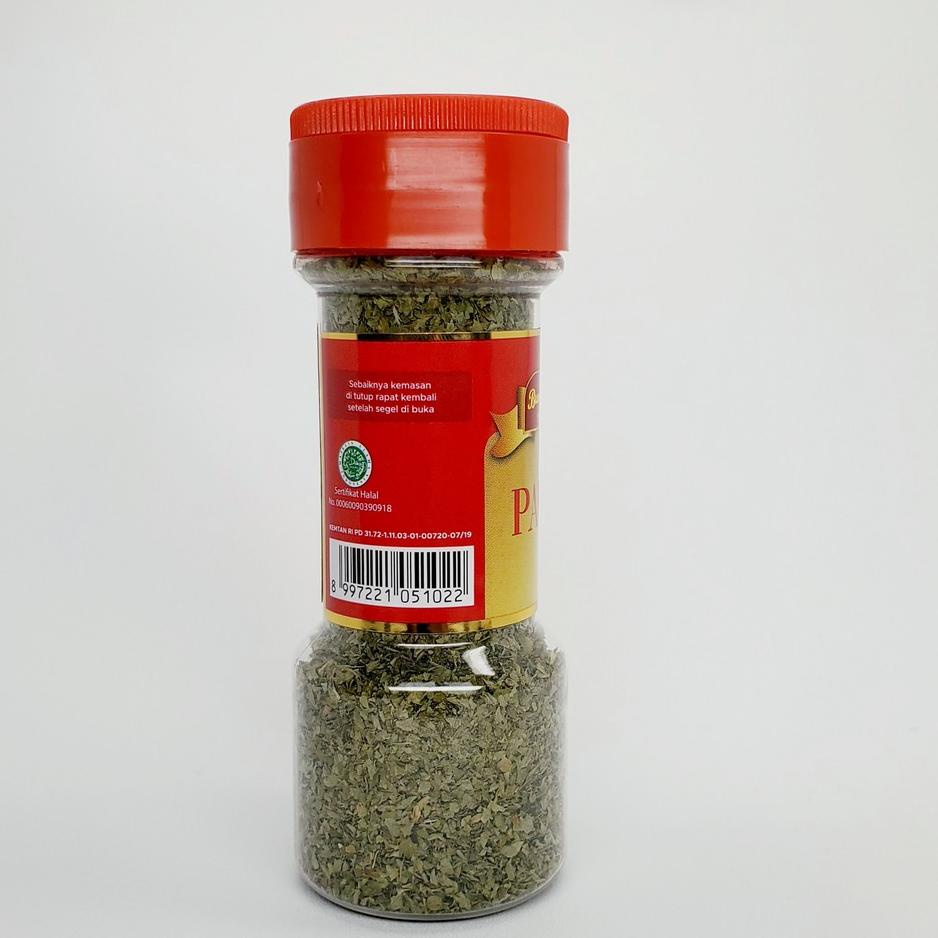 

Laku Keras--Bumbu Kitchen Parsley 15 Gr
