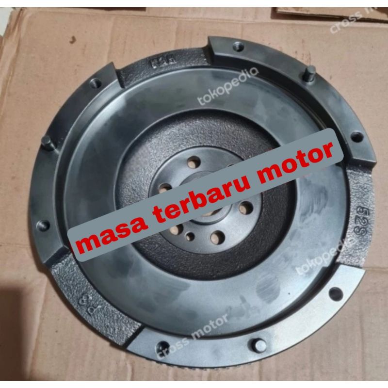 flywheel fly wheel gigi gendang roda gila new carry original