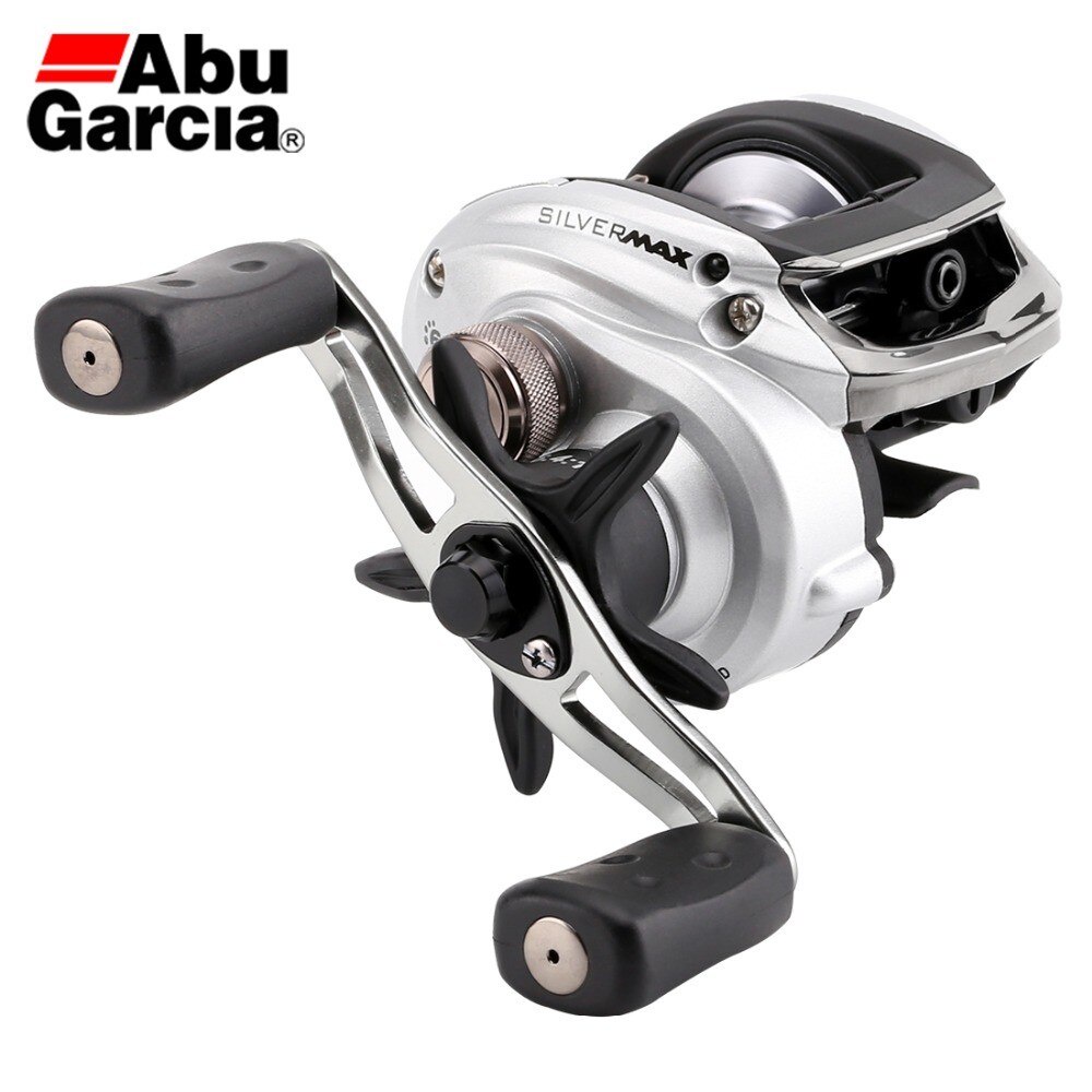Reel BC ABU GARCIA SILVER MAX SMAX3-L