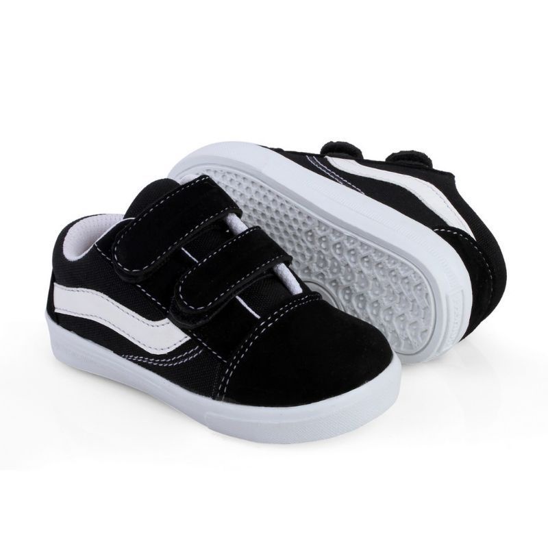 Sepatu Sneakers Anak Laki Laki Usia 1 2 3 4 5 6 7 Tahun