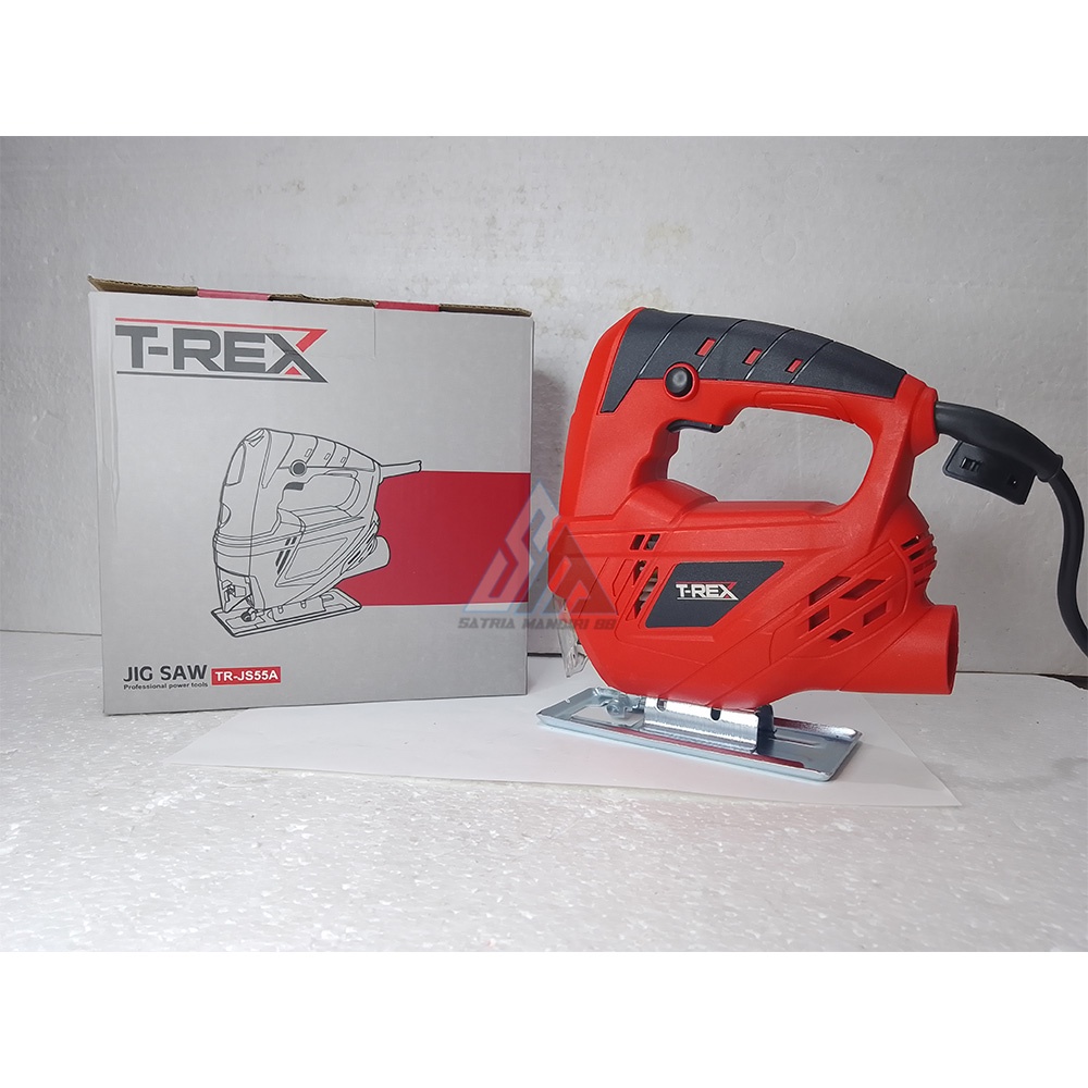 PROMO TREX MESIN JIGSAW J5055C - mesin jig saw - mesin gergaji ukir sptjld