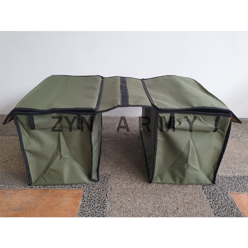 Obrok Tas Motor Tas Kurir Tas Sales Srundul Rengkek Anti Air Besar