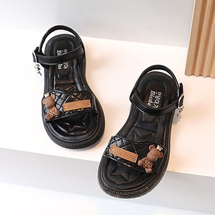 Sandal Anak Perempuan Import MISSY BEAR size 26 - 36