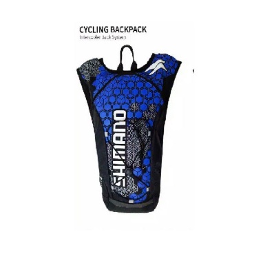Tas Punggung Sepeda Pria Shimano Ransel Gunung Hydropack Terbaru