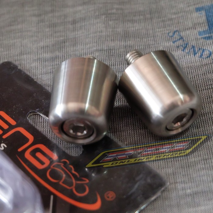 Jalu Stang/Bandul Stang Set Kanan Kiri Ninja R Ninja Rr Ninja Ss Ori