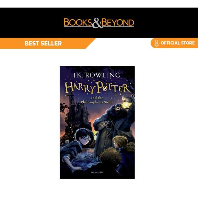 

Promo Harry Potter And The Philosopher'S Stone By J. K. Rowling