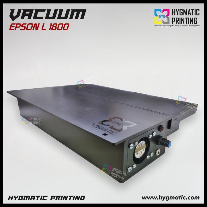 Hygmatic Vacuum Epson L1800 Dtf / Vacum Dtf / Vacum Printer Dtf
