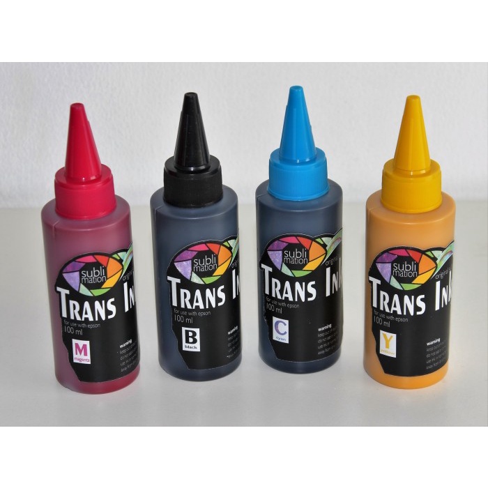 

Limited Tinta 100 % Sublim