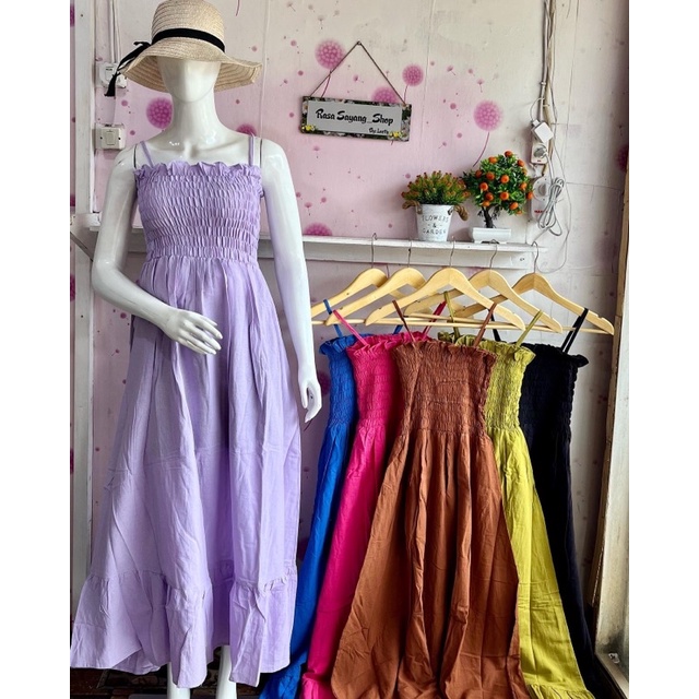 DRESS SMOKE