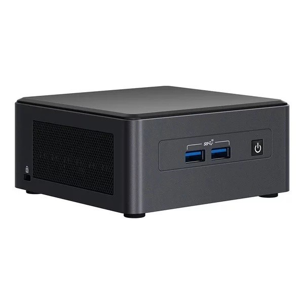 Intel Nuc Mini Pc NUC11TNHI3 Kit Barebone - Intel Core i3-1115G4