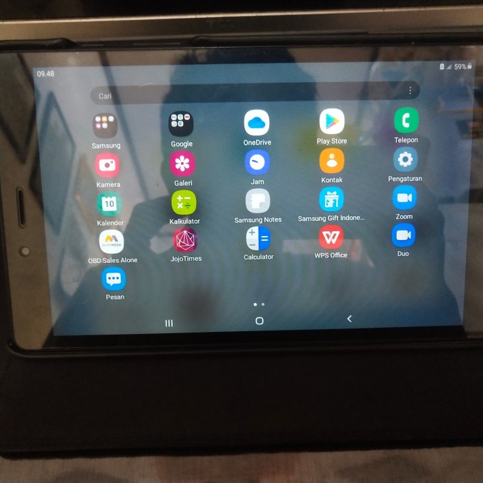 [Tablet/Tab/Pad] Tablet Samsung A8 2019 Tablet / Ipad / Tab / Pad / Ios /Android Second / Seken /
