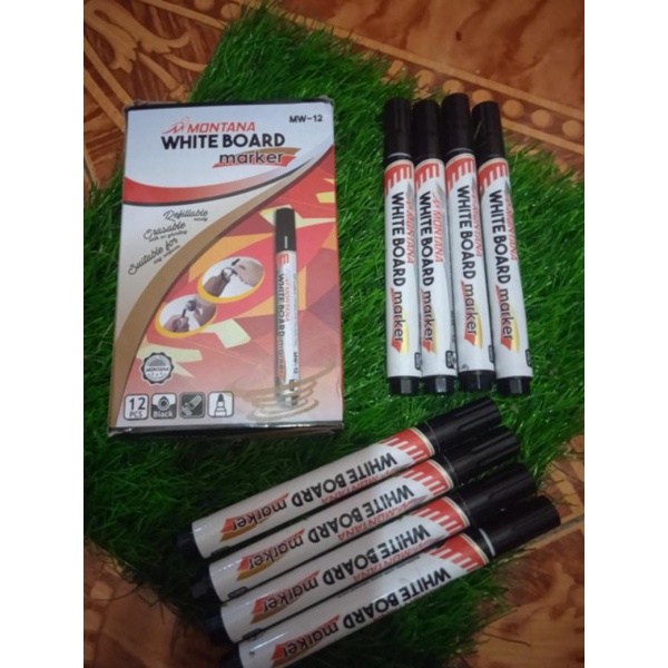 

Spidol Whiteboard (bisa dihapus)