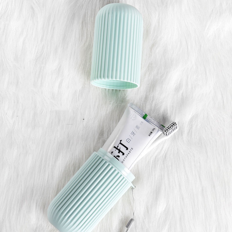 PO88 KOTAK SIKAT GIGI ODOL TRAVEL PORTABLE - BIG TOOTHBRUSH CASE PASTEL