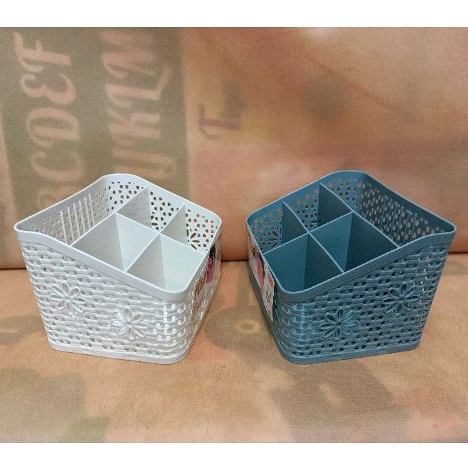 KERANJANG 5 SEKAT TULIP 8484