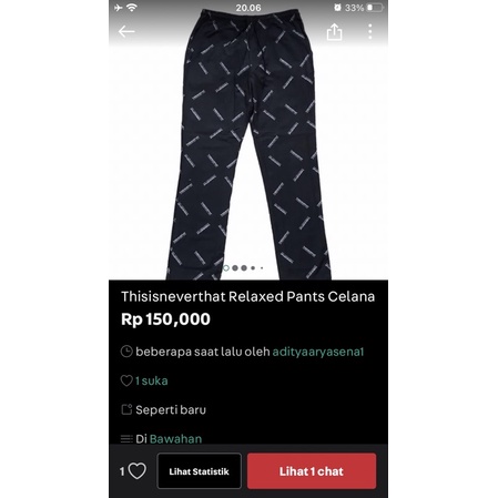 celana thisisneverthat