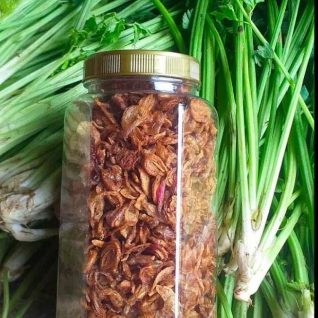 

Langsung dibeli--Bawang goreng Brebes Toples