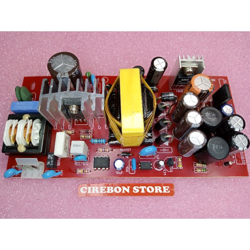 PSU power supply mixer standar universal