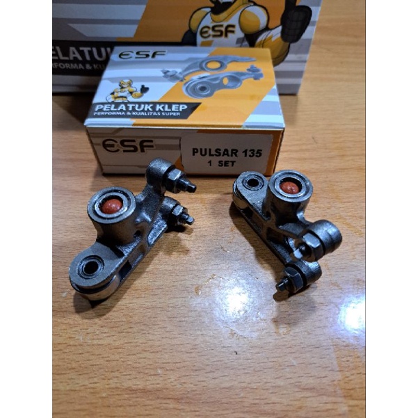 platuk klep bajaj PULSAR 135 LS MERK ESF