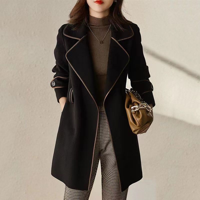 COAT LOUISE - COAT WOOL PREMIUM WANITA