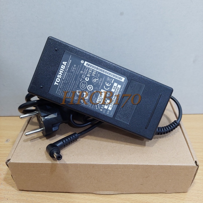 Adaptor Charger Toshiba Satellite L850 L855 S870 S875 S875D New