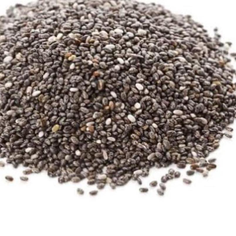 

Diskon✔️ORGANIC BLACK CHIA SEED 500G|KD5