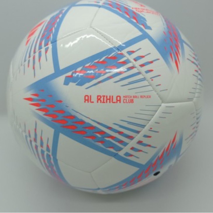Bola Sepak Adidas size 5 Al Rihla club ball original H57786