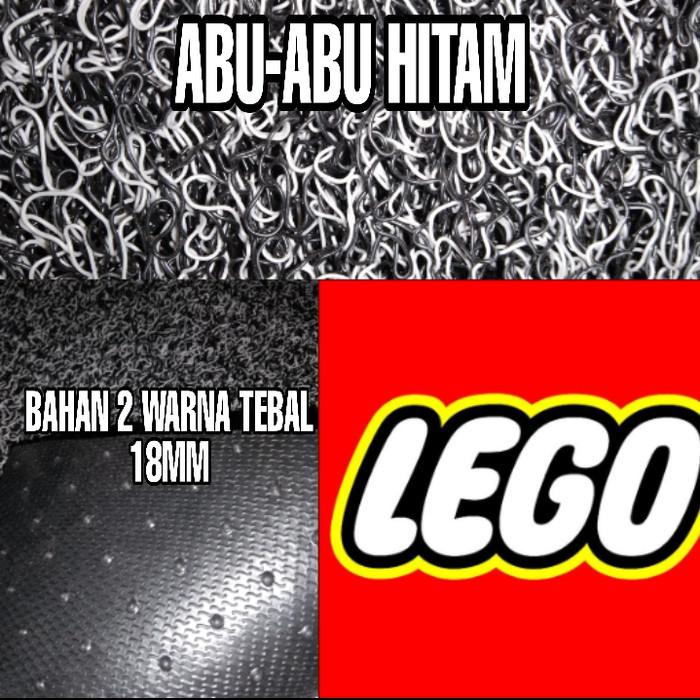 Karpet Mobil Karpet Mobil Mie Meteran Bahan 2 Warna