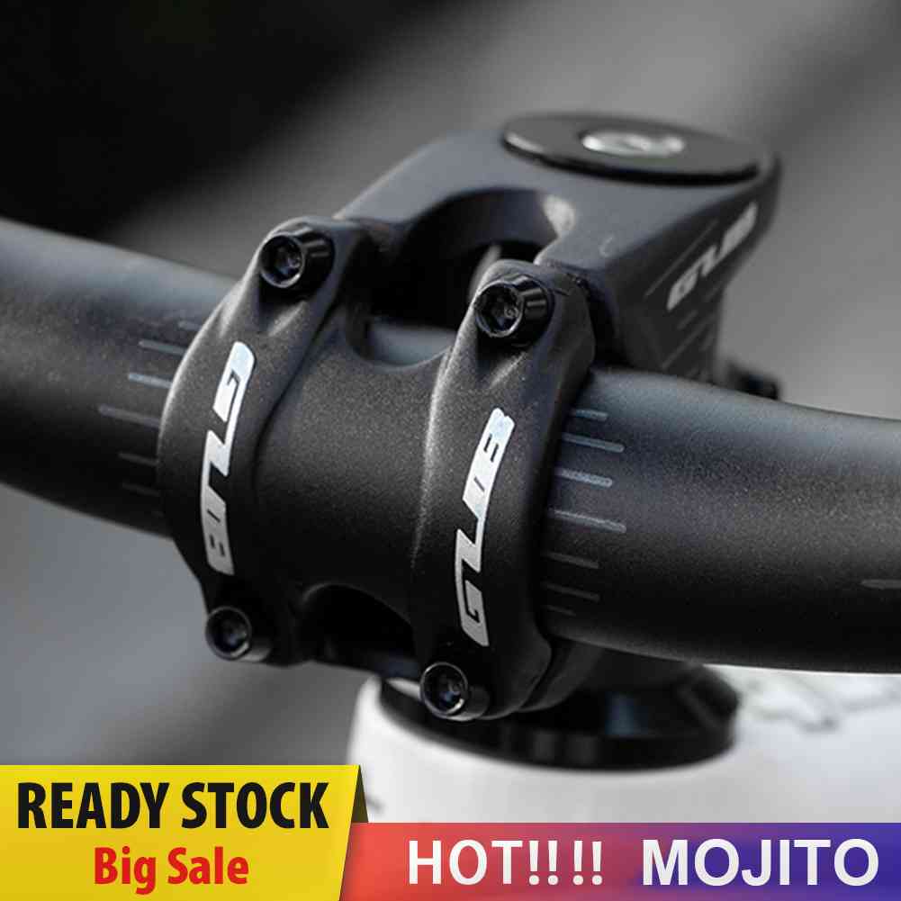 Gub Stem Stang Sepeda MTB Bahan Aluminum Ukuran XL 31.8mm