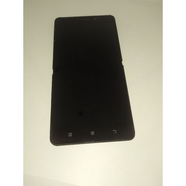 Lcd Lenovo A7700 original copotan