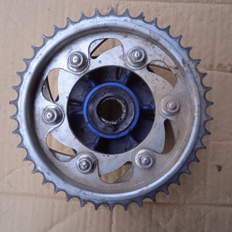 Nap Gear Yamaha Movistar MX King / MX 150
