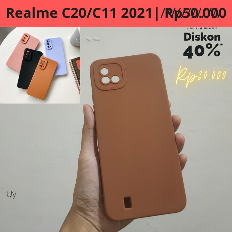 Kesing realme C20 / C11 2021
