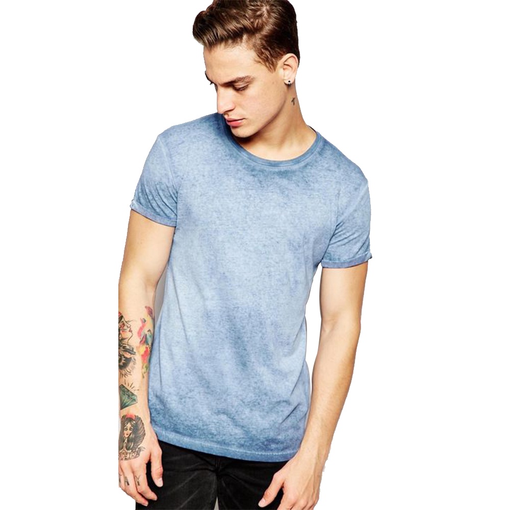 WASHING T-SHIRT | KAOS POLOS WASHING | UNISEX COTTON COMBED 24s