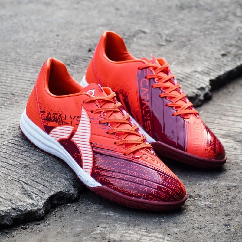 ORTUSEIGHT CATALYST REVENGE GRAPHITE & NAVY