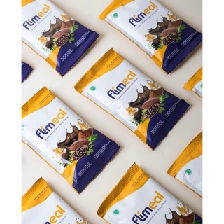 

Flimeal adalah minuman pengganti menu sarapan atau Meal Replacement