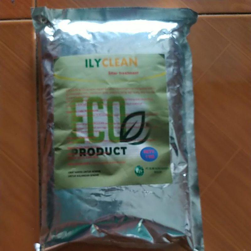 ILY clean litter treatment