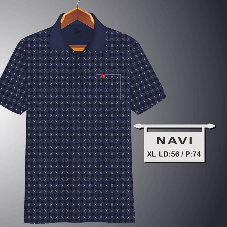 Dijual Murah CE9 kaospolos - Kaos kerah pria | kaos korea halus motip batik dewasa saku lengan pende