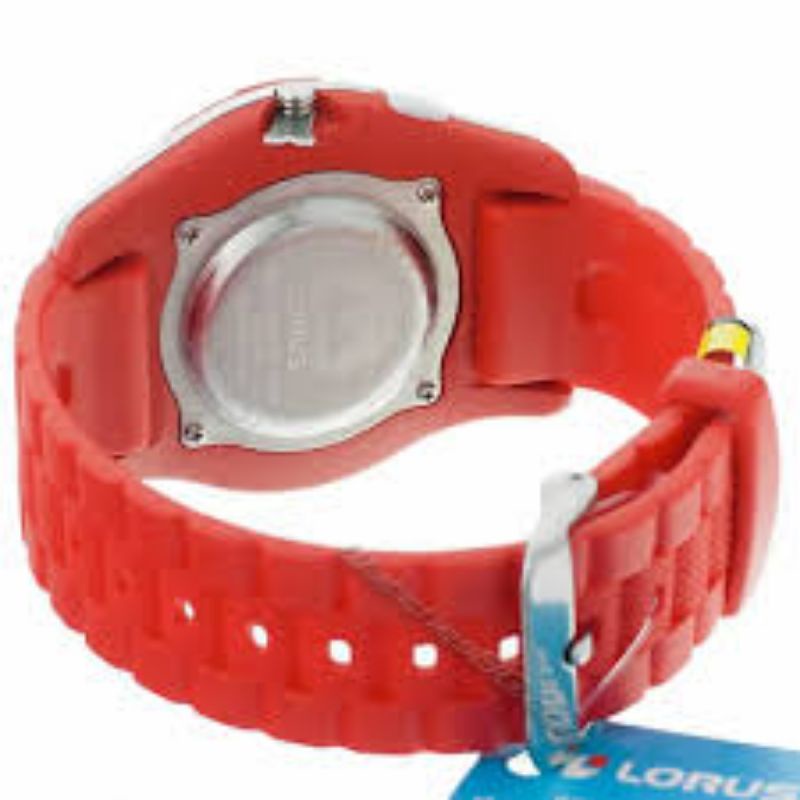 lorus R2355HX-9 Red jam tangan wanita atau Pria original