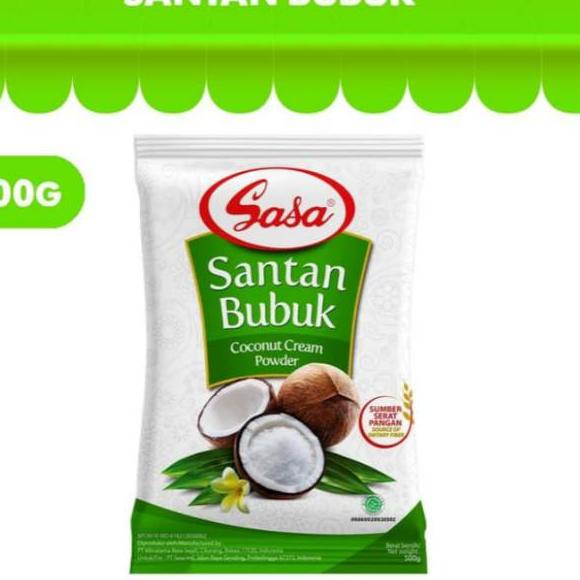 

Import ✨Terbaik✨ Sasa Santan Bubuk 500gr buruan