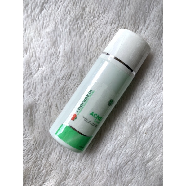 THERASKIN ACNE TONER | TONER ACNE THERASKIN | THERASKIN TONER UNTUK WAJAH BERJERAWAT