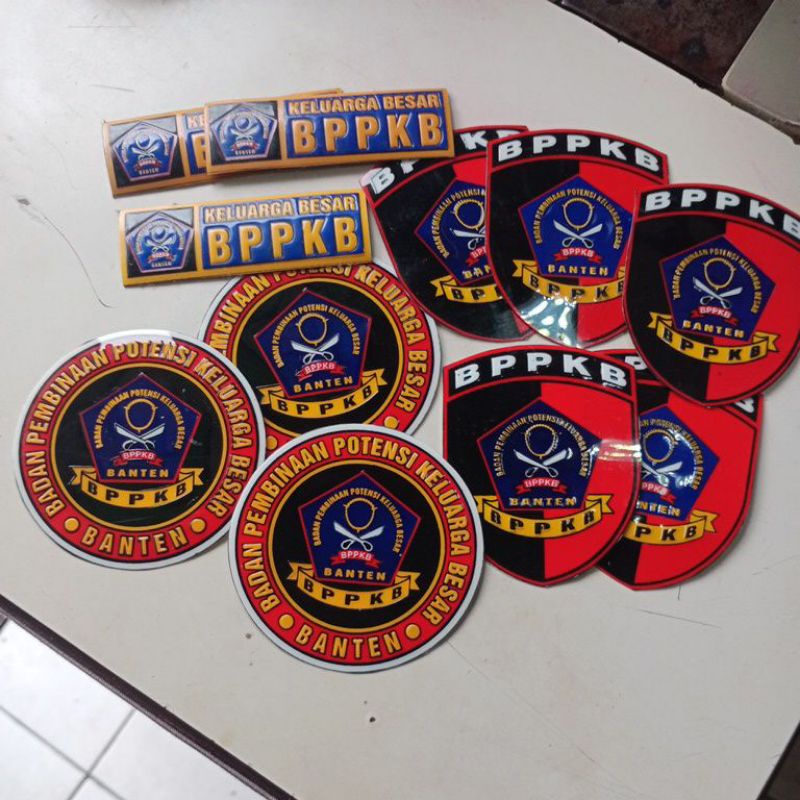 

STIKER TIMBUL BPPKB BANTEN